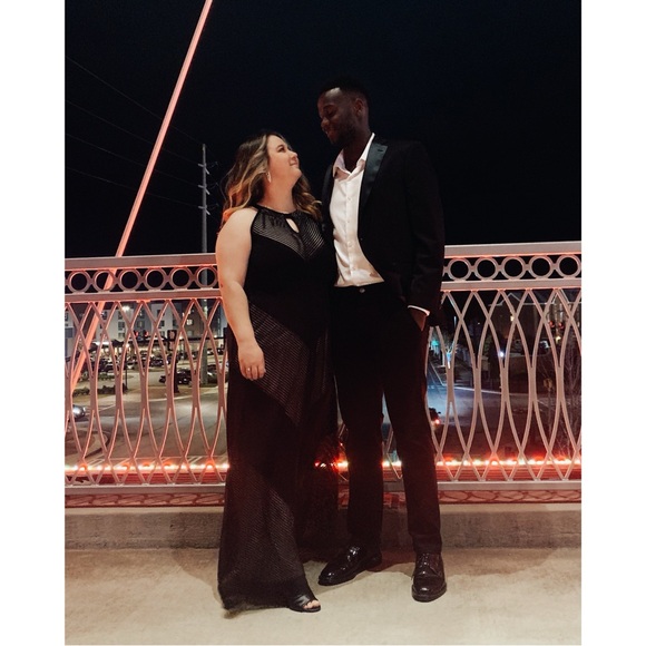 Apt. 9 long formal dress, size M - Picture 11 of 11